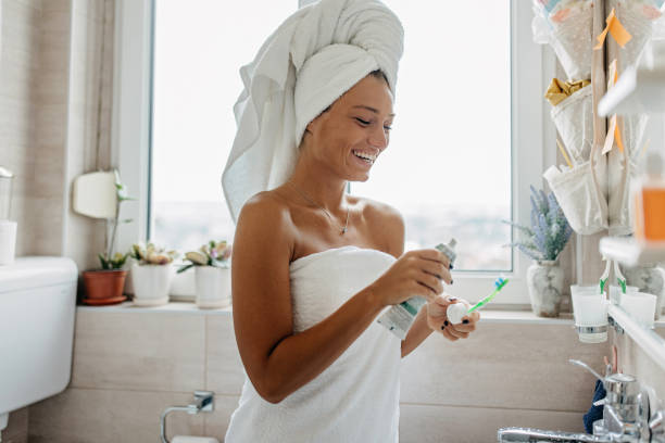 istock I love my little morning routine 1406183098