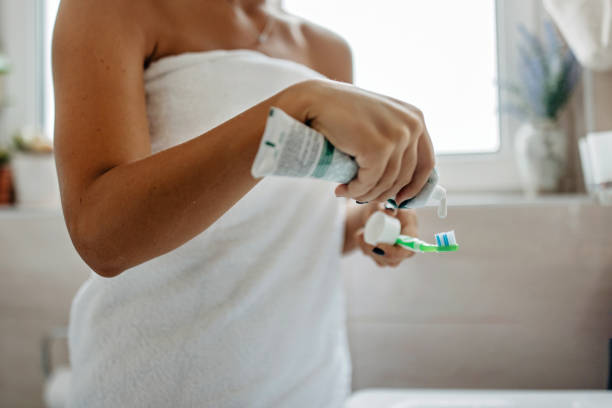 istock It's important to brush your teeth every day 1406183109