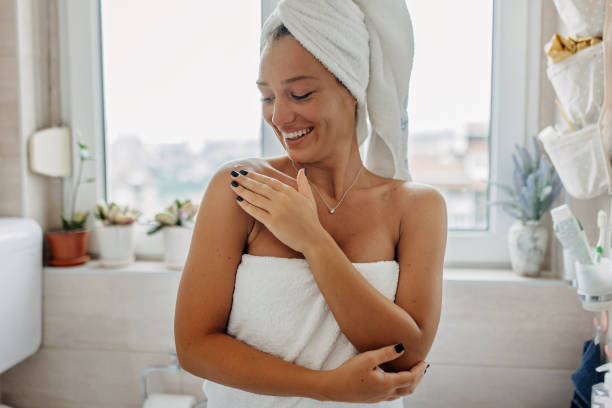 istock Skin care is very important 1406183175