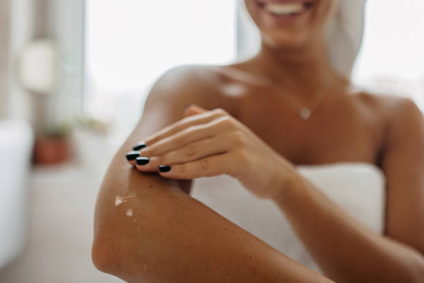 Don't forget to moisturize your skin
