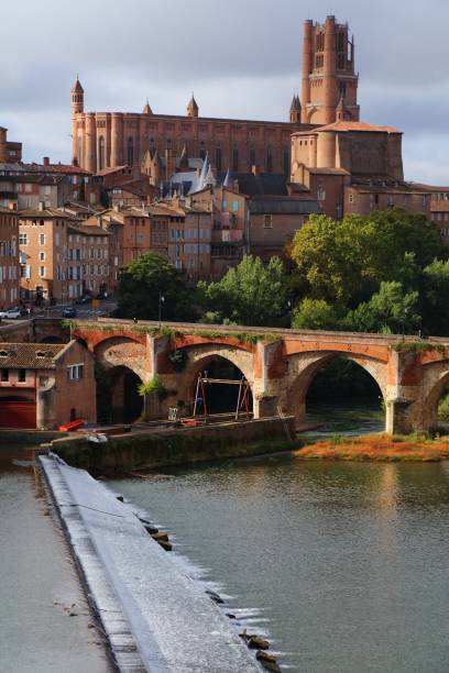 istock Albi Cathedral, France 1406187119