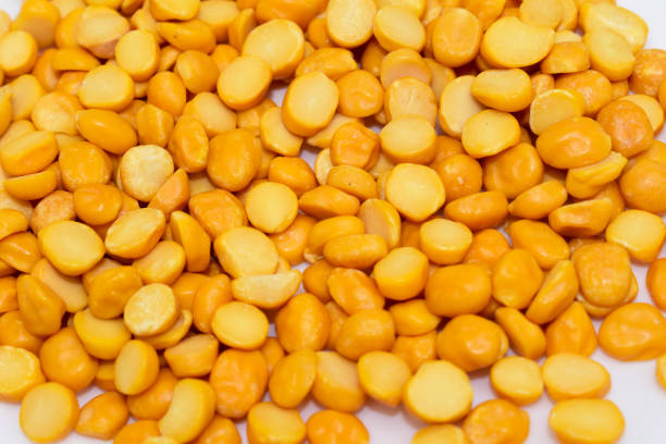 istock Close-up of Organic Gram background 1406188157