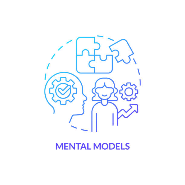 Premium Vector Mbti concept. actor character. female artist with
