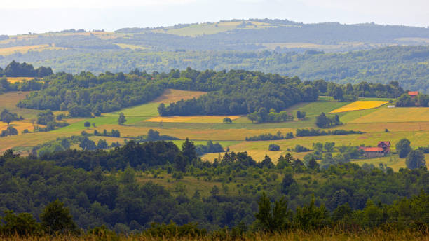 istock East Serbia Panorama 1406207789