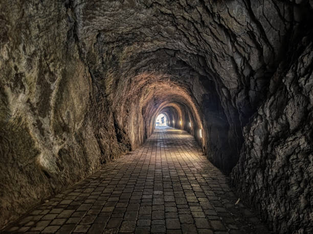 istock Tunnels Beach of Ilfracombe 1406209508