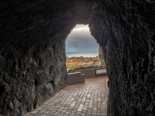 istock Tunnels Beach of Ilfracombe 1406209518
