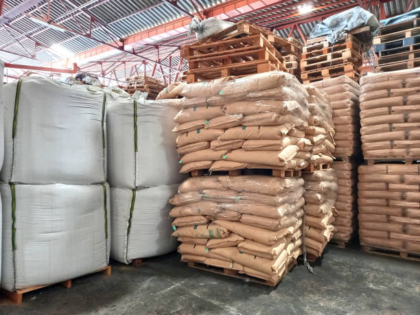 istock Chemical fertilizer. 1406212144