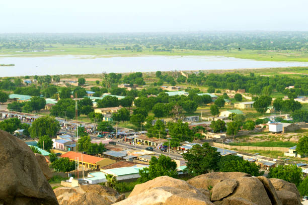 istock Katsina/Nigeria day skyline 1406217821