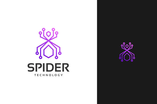 Spider Electronics 190+ Spider Electronic Stock Photos, Pictures & Royalty-Free Images ...