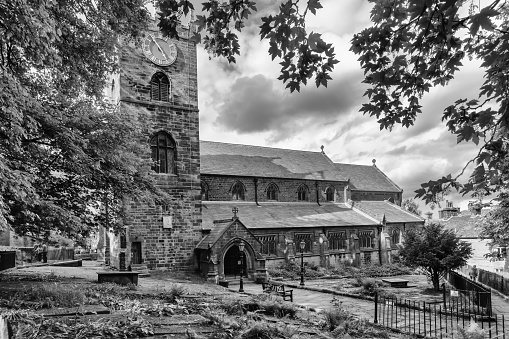 The Welsh Cathedral at St Davids City that dates back to the 12th century although since the 6th century there has been a church on this site.