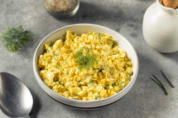 istock Homemade Healthy Egg Salad 1406230595