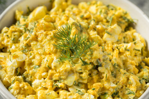 istock Homemade Healthy Egg Salad 1406230605