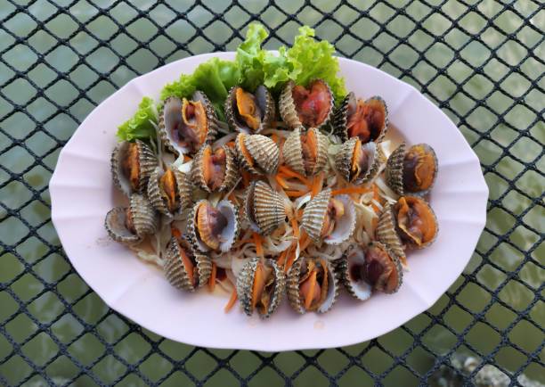 the seafood restaurant meal