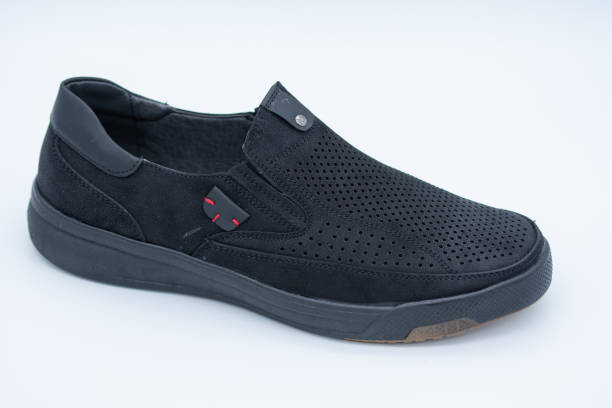 istock black summer shoes, Breathable Shoes 1406251742