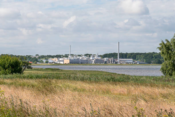 istock catalyst factory Haldor Topsoe in Frederikssund 1406259803