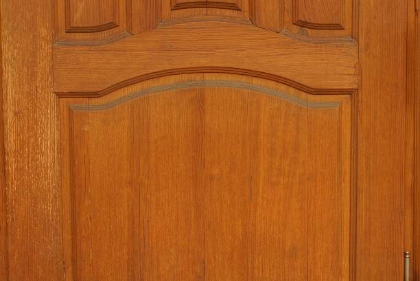 istock red brown texture of wooden boards 1406262489