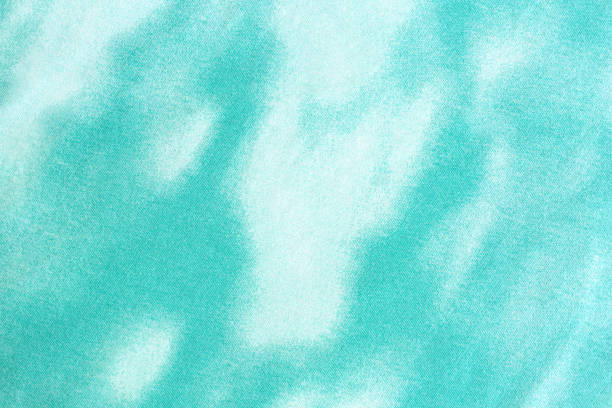 tie dye shibori pattern. watercolour abstract texture. - tie die imagens e fotografias de stock