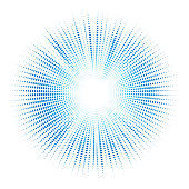 istock Sunburst with light beams 1406279474