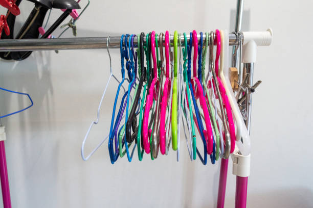 istock hanger empty home cluttered room fashion wear 1406288077