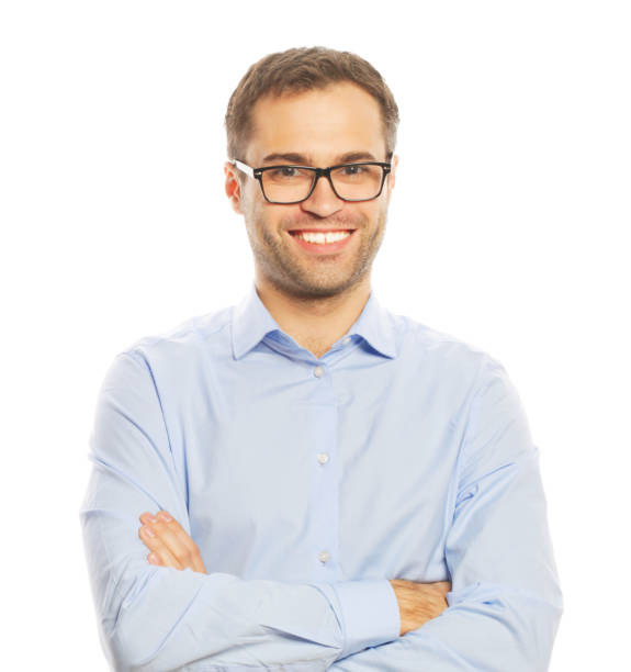 istock Handsome young business man 1406293238