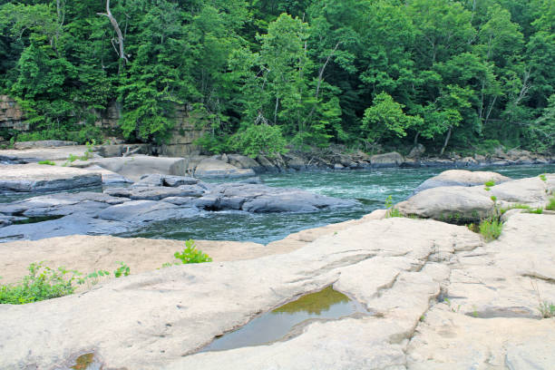 istock Valley Falls, West Virginia, USA 1406295825