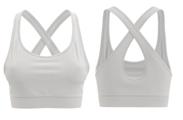 istock Sports Bra Women's , workout 1406303258