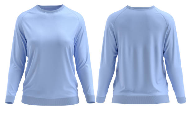 istock Women's Sweatshirt Long sleeve with cuff 1406303315