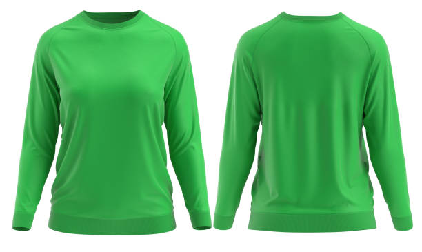 istock Women's Sweatshirt Long sleeve with cuff 1406303316