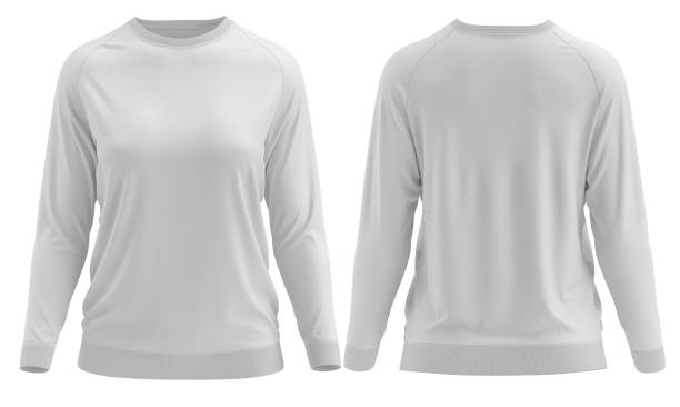 istock Women's Sweatshirt Long sleeve with cuff 1406303320
