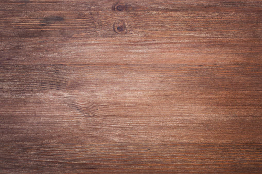 Directly above view of a wooden background.