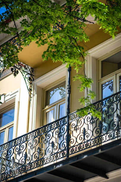 istock Architecture of Old Tbilisi's area - Kala 1406305602