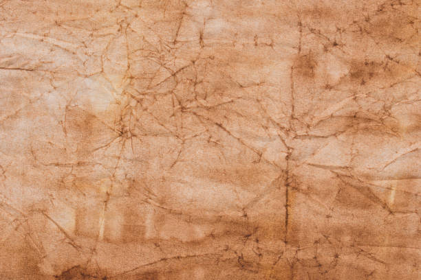 istock creased watercolor brown painted  background texture 1406313332