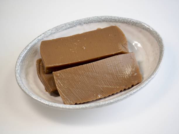 istock Korean food Acorn jello, Dotori-muk 1406314228