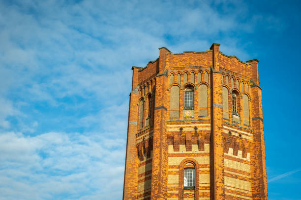 istock old water tower in england uk 1406333220