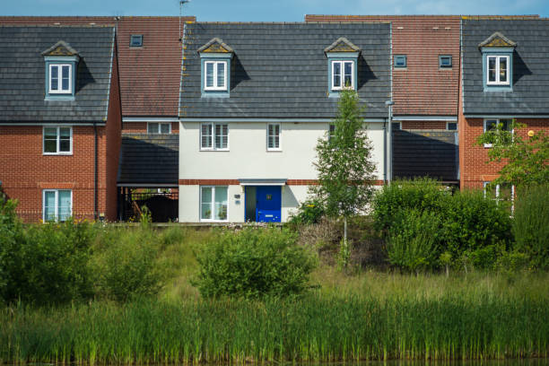 istock New built terraced houses under in england uk 1406333315