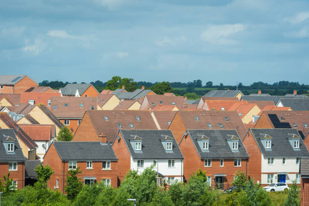 istock New built terraced houses under in england uk 1406333316