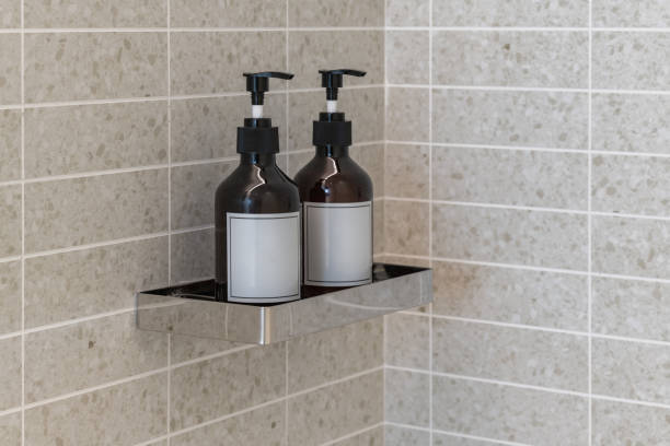istock brown bottles with dispenser pumps 1406335803
