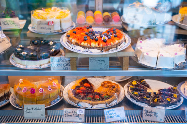 istock many cake in bakery shop 1406337023