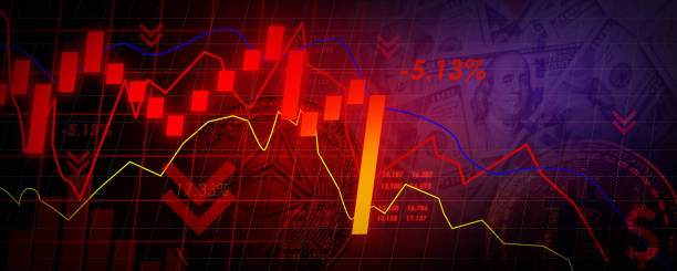 istock candle stick graph chart downtrend crypto currency 1406345214
