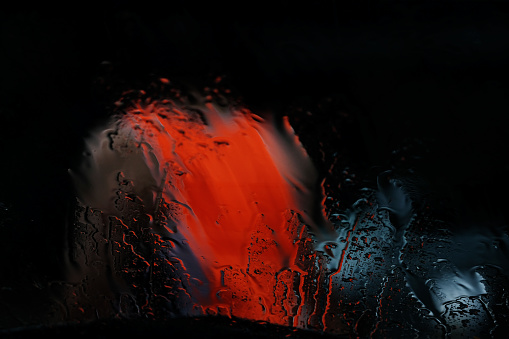 Mirror Abstract Form Abstract Form On Mirror Stock Photo - Download Image Now - Abstract ...