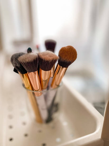 istock Order and cleanliness in the bathroom 1406356249