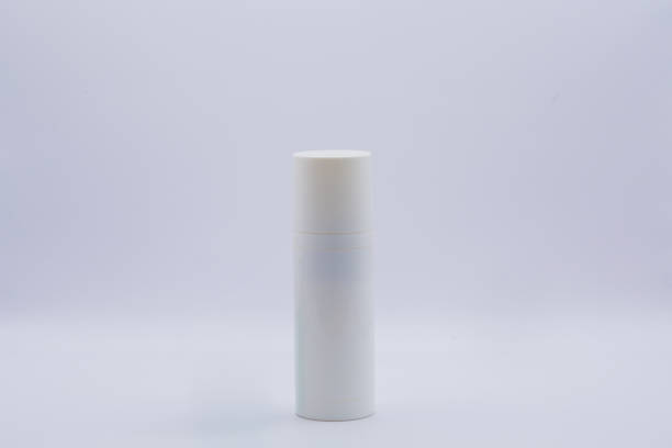 istock Used jar, jar of cream 1406361957