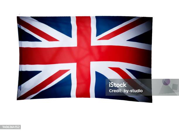 Flag Of United Kingdom Stock Photo - Download Image Now - British Culture, British Flag, Capital Cities
