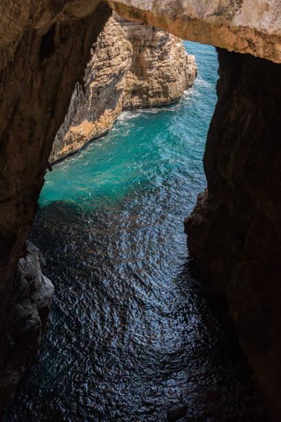 istock Gaeta, Lazio. The Grotta del Turco 1406367104