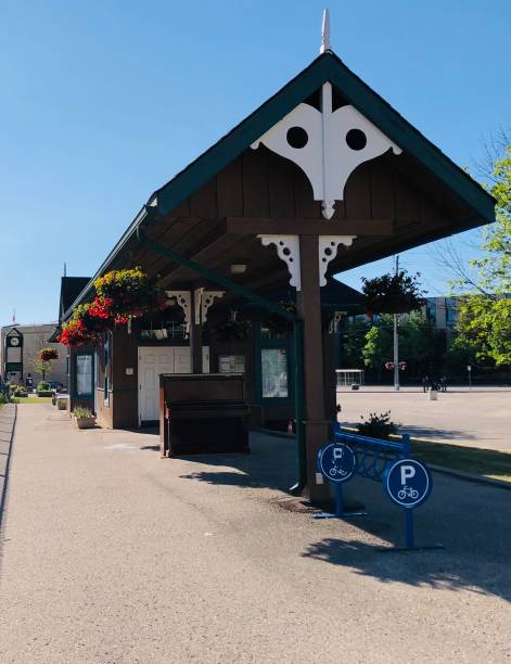 istock Waterloo Ontario Train Station 1406378862