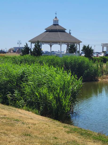 Gazebo in Belmar nj