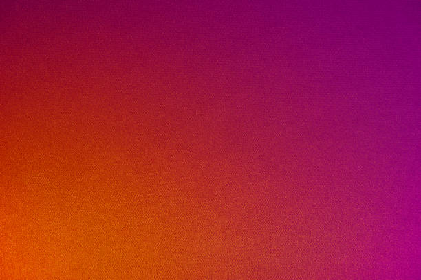 Photo of Purple red orange abstract background. Gradient. Colorful luxury background with space for design.