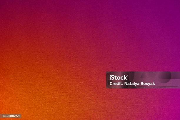 Purple Red Orange Abstract Background Gradient Colorful Luxury Background With Space For Design Stock Photo - Download Image Now