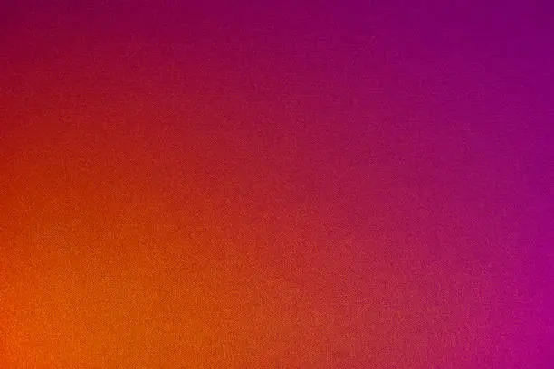 Photo of Purple red orange abstract background. Gradient. Colorful luxury background with space for design.