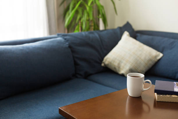 istock Living room detail 1406421390